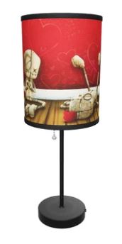 Fabio Napoleoni Spelling It Out For You - Lamp